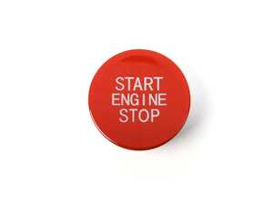 ES#4869617 - IND-SSRB-GX - G-Chassis Red Start / Stop Button - IND - BMW