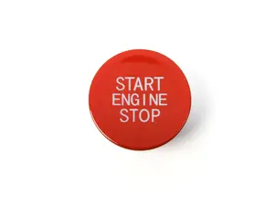 G-Chassis Red Start / Stop Button
