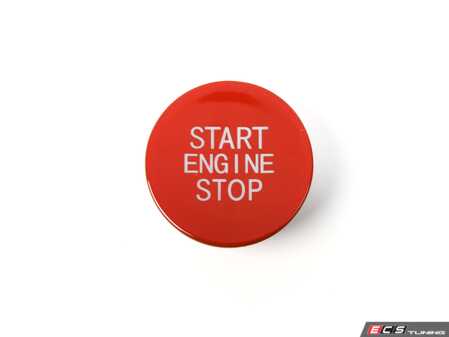 ES#4869617 - IND-SSRB-GX - G-Chassis Red Start / Stop Button - IND - BMW