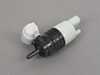 ES#4500615 - 67128377429 - Windshield Washer Pump - Connect to the side of the reservoir tank - Vemo - MINI