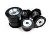 ES#4900083 - DBS-E9X80A-REV - Differential Bushing Set - BMW E9X / E8X - 80A Street - Reduces drivetrain slop, improves power transfer, restores precise differential support. - Revshift - BMW