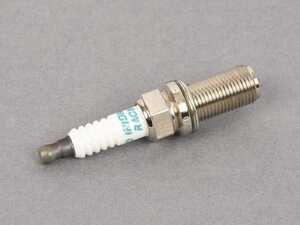 ES#4765800 - IKH01-27 - Iridium Racing Spark Plugs - Priced Each - An excellent upgrade for tuned engines. 14X26.5X16mm (Denso #: 5750) - Denso - Audi Volkswagen Porsche