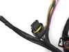 ES#4858622 - 201-0021 - VW / Audi E888.3 MPI Wire Harness - The harness adds 4 EV1 style fuel injector connections, 1 low fuel pressure sensor connection, 1 flex fuel sensor connection - Precision Raceworks - Audi Volkswagen