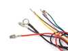 ES#4858622 - 201-0021 - VW / Audi E888.3 MPI Wire Harness - The harness adds 4 EV1 style fuel injector connections, 1 low fuel pressure sensor connection, 1 flex fuel sensor connection - Precision Raceworks - Audi Volkswagen