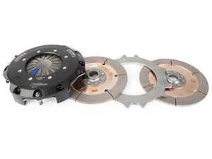 ES#4900102 - 03010-TD7R-X - 725 Series Race Clutch - High-performance, lightweight, twin-disc clutch for drag racing and occasional street use. - Clutch Masters - BMW