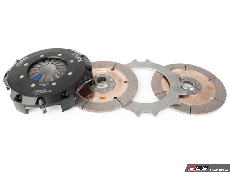 Clutch Masters  FX725 Twin Disc Clutch Kit | 1986 Mazda RX-7 (10031-TD7R-S) main image 1