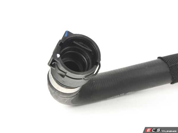 Genuine BMW - 64219398953 - COOLANT HOSE, SUPPLY (64-21-9-398-953)