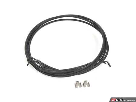 ES#2728501 - 54377344455 - HYDRAULIC HOSE LEFT - Genuine BMW - BMW