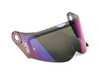 ES#4883946 - MBISE - Simpson Motorcycle Mod Bandit Helmet Optional Shield - Iridium - Holley - 