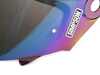 ES#4883946 - MBISE - Simpson Motorcycle Mod Bandit Helmet Optional Shield - Iridium - Holley - 