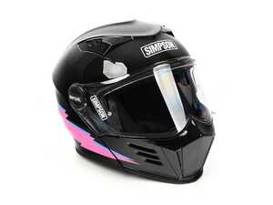 ES#4883945 - M5928XL - Simpson Motorcycle Mod Bandit US Helmet Limited Edition Radical XL - Holley - 