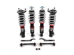 ES#4820766 - 054816LA01 - ECS Performance Adjustable Coilover System - R60 Countryman/R61 Paceman - Dial in your suspension with 32 way adjustable damping coilovers to improve the Performance, and Style of your MINI! - ECS - MINI