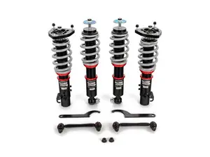 ECS Performance Adjustable Coilover System - R60 Countryman/R61 Paceman