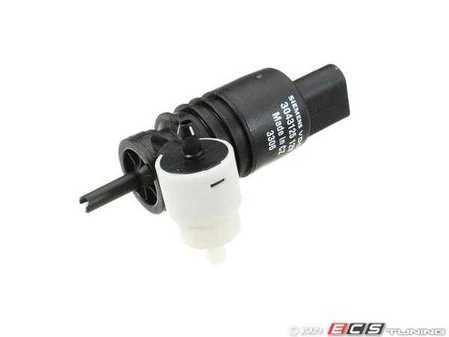 ES#259968 - 1k6955651 - Windshield Washer Pump  - Keep your windshield clean - Continental - Audi Volkswagen MINI