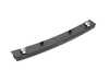 ES#4876481 - 51111970220 - Center License Plate Delete Trim - (NO LONGER AVAILABLE) - Get the license plate trim your looking for that was discontinued by Genuine BMW - V12Throttle - 