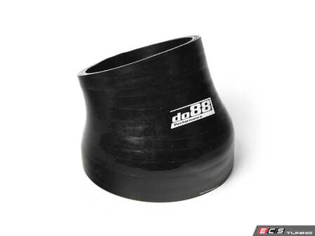 ES#4656874 - do88kit111S - DO88 Throttle Body Hose - Black - E36 M3 3.2  - Throttle body hose upgrade for your E36! - DO88 - BMW