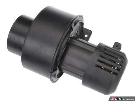 ES#4900185 - 91162404402 - Blower Motor Assembly - Located in Trunk Compartment - Right Side - URO - Porsche