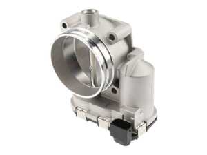 ES#4900188 - 99760511501 - Throttle Body - 74mm - Electronically-controlled throttle housing - URO - Audi Porsche