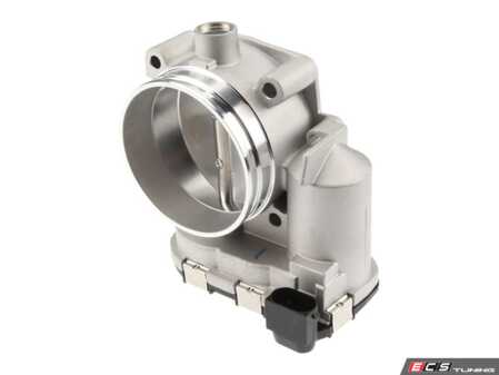 ES#4900188 - 99760511501 - Throttle Body - 74mm - Electronically-controlled throttle housing - URO - Audi Porsche