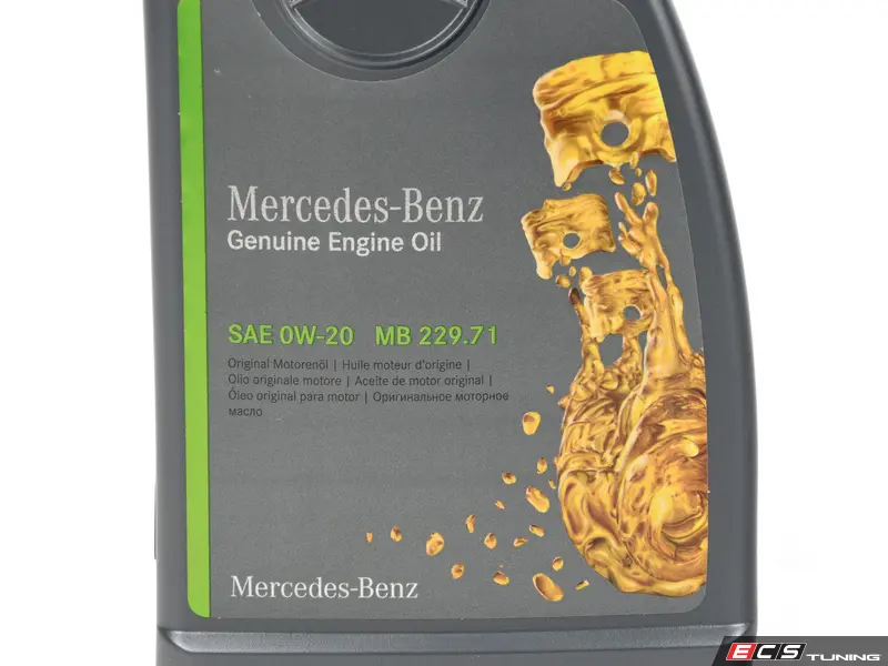 Genuine Mercedes Benz - 000989230711FBAU - Genuine Full