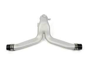 ES#4899147 - 91500.2-GT2 - 991.2 GT2RS IPD High Flow Y-Pipe - Aluminum Y-Pipes are designed and engineered to deliver substantial net horsepower and torque gains across both power curves. - IPD - Porsche