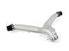 ES#4899147 - 91500.2-GT2 - 991.2 GT2RS IPD High Flow Y-Pipe - Aluminum Y-Pipes are designed and engineered to deliver substantial net horsepower and torque gains across both power curves. - IPD - Porsche