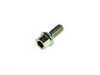 ES#259972 - 3A0601139 - Wheel Bolt - Priced Each - 12x24mm Ball Seat bolts for OEM wheels - Febi - Volkswagen
