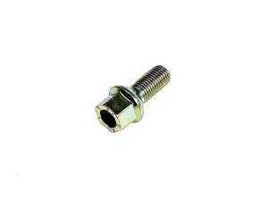 ES#259972 - 3A0601139 - Wheel Bolt - Priced Each - 12x24mm Ball Seat bolts for OEM wheels - Febi - Volkswagen
