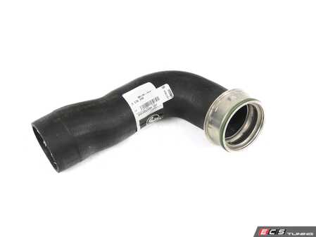 ES#3176348 - 1K0145834AM - Intercooler Hose - Left - Connects the intercooler to the hard pipe - Gates - Audi Volkswagen