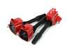 ES#4465265 - D650-0009KT1 - B-Series Performance Ignition Coil - Red - Set Of Three  - A direct plug-and-play upgrade with up to 10% more energy output than stock! - Dinan - MINI
