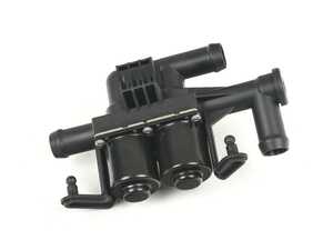ES#4345530 - 64114271156 - Heater Control Valve - Controls the flow of engine coolant through the heater core. - Febi - BMW
