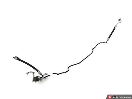 ES#1894234 - 37136783679 - PRESSURE LINE, MOTOR - Genuine BMW - BMW