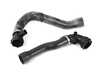 ES#4709400 - 11537830715KT - E46 M3 Radiator Hose - Upper And Lower - Both thermostat housing hoses to replace your worn out rubber and brittle plastic connections. - Rein - BMW