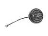 ES#4700584 - 5WA201550BD - Gas Cap With Strap - Replace your leaking cap, or the one you left at the pump - Genuine Volkswagen Audi - Audi