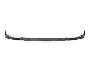 ES#4900237 - BM-0812 - Carbon Podium Front Lip Set - Whether for daily driving or track use, this carbon fiber front lip set adds a striking, aggressive look while optimizing airflow and stability. - AUTOTECKNIC - BMW