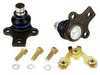 ES#259976 - 357407365 - Ball Joint - Comes with related hardware, fits left or right sides - Meyle - Volkswagen