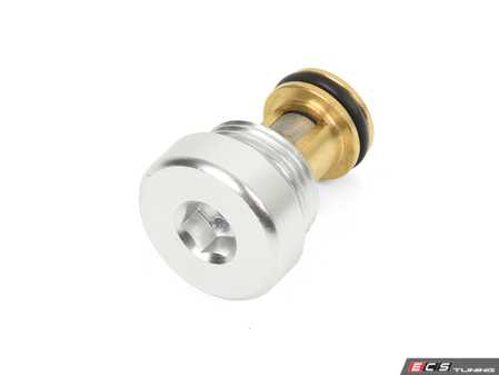 ES#4818090 - 059103175F - Oil Pressure Check Valve - Priced Each - Located under the cylinder block ventilation cover - Bremmen Parts - Audi