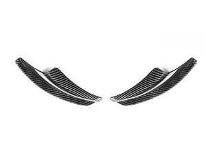ES#4900245 - BM-0891 - Carbon Canard - Set - Elevate the performance and aesthetics of your BMW M2 with this high-quality carbon fiber upgrade. - AUTOTECKNIC - BMW