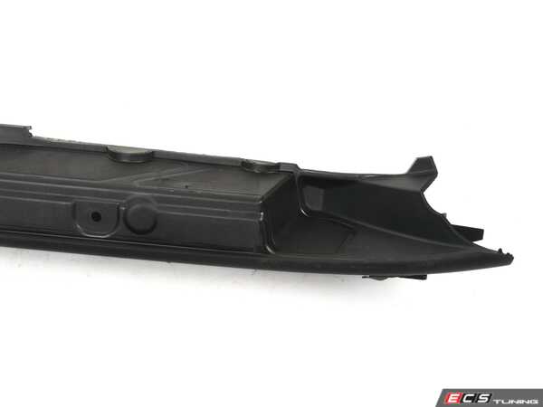 Genuine BMW - 51768075323 - SEALING SIDE PANEL, LEFT (51-76-8-075-323)