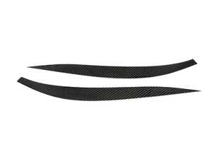 ES#4900254 - BM-0893 - Carbon Fiber Headlight Trim - Set - Give your M2 a refined, race-ready look with this high-quality carbon fiber trim set. - AUTOTECKNIC - BMW