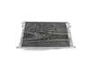 ES#4566538 - 012463LA01 - B8 A4 / A5 2.0T Performance Aluminum Radiator - Direct-fit upgrade! Featuring an 80% increase in core thickness and durable, all-aluminum construction. - ECS - Audi