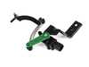 ES#4839891 - 5Q0412521C - Front Headlight Level Sensor - Left - Secured to the left front control arm and body - Vemo - Audi Volkswagen
