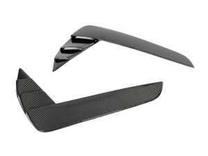 ES#4900273 - G80FENDVENTS-SUV - G80 Carbon Fiber Fender Vents - Upgrade the appearance of your G80 M3! - Suvneer - BMW