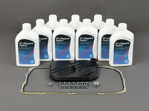 Automatic Transmission Service Kit - 8HP75