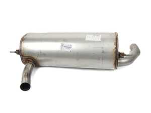 ES#2599025 - 18307627142 - Exhaust Muffler - Genuine BMW - BMW