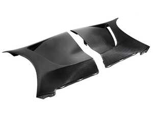 ES#4900302 - TO-0012 - Carbon V1 Fender Set - Featuring lightweight dry carbon fiber, an aerodynamically optimized design, and race-inspired look with enhanced performance. - AUTOTECKNIC - BMW