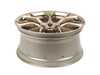 ES#4355479 - 36119501872 - BMW M5 CS 20" Wheel - Gold - BMW 20" Style 789M Y-Spoke Gold Bronze front alloy wheel. - Genuine BMW - BMW