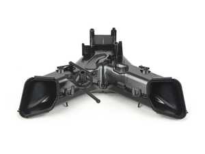 ES#3251453 - 64229380988 - AIR DUCT FOR INDIREC - Genuine BMW - BMW