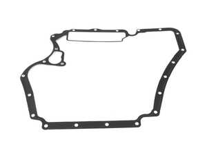 ES#3478260 - 11137843149 - Lower oil pan gasket - Steel gasket - Elring - BMW