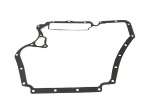Lower oil pan gasket